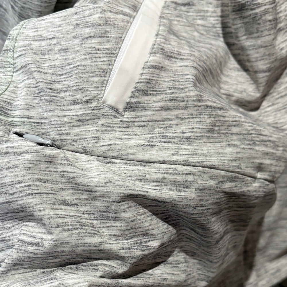Lululemon Women’s Zip Jacket- so silky soft!! Wonderful condition! M/L - 6 - Picture 3 of 9